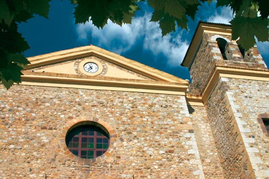 Iglesia de San Vicente Mártir.