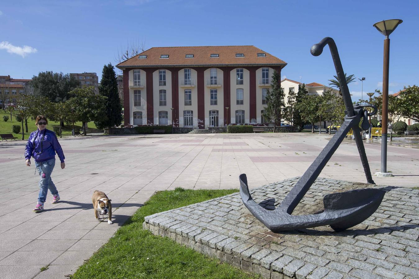 La plaza de La Fondona pasará a llamarse Plaza de Gaztañeta