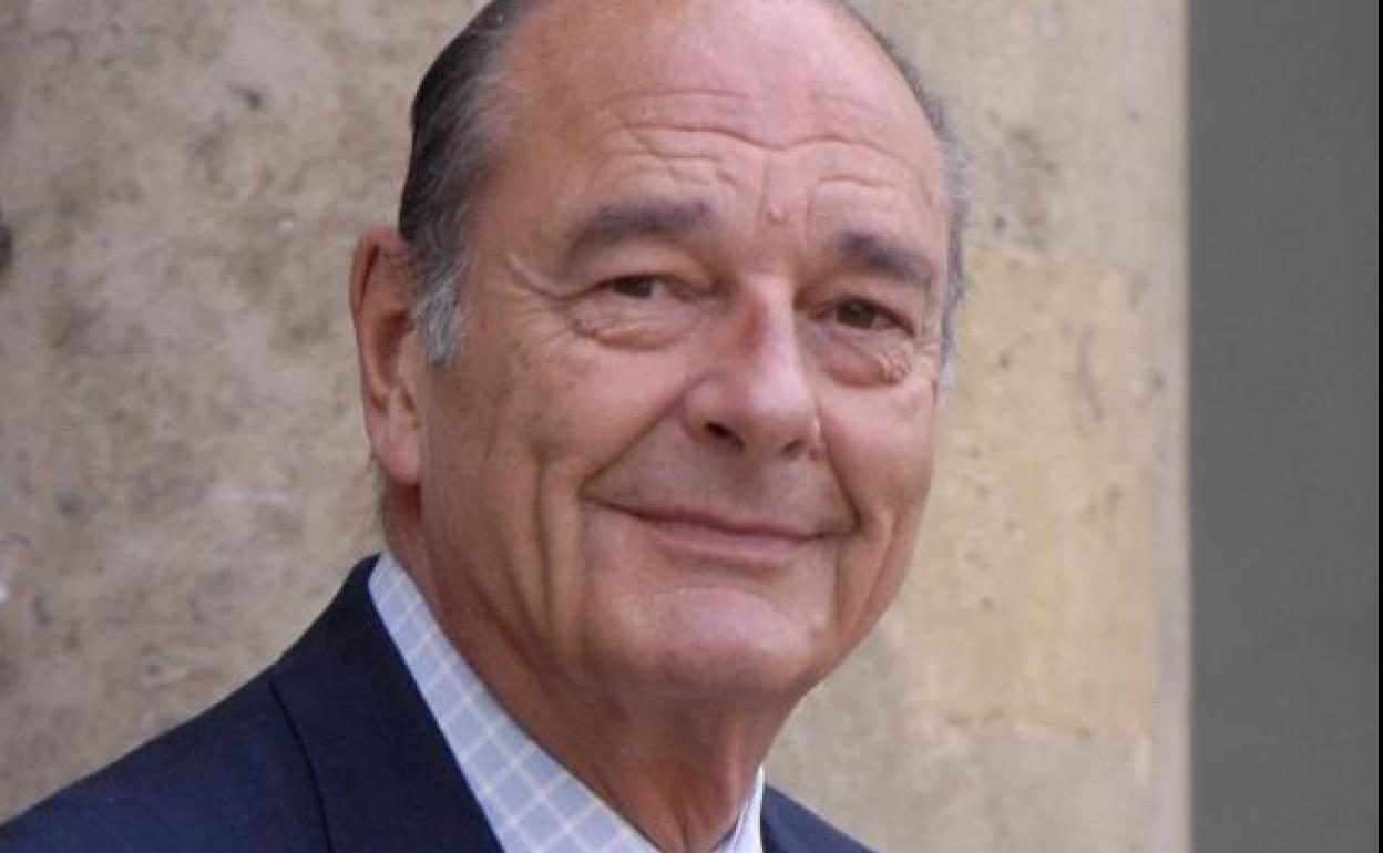 Jacques Chirac, un hombre de Estado