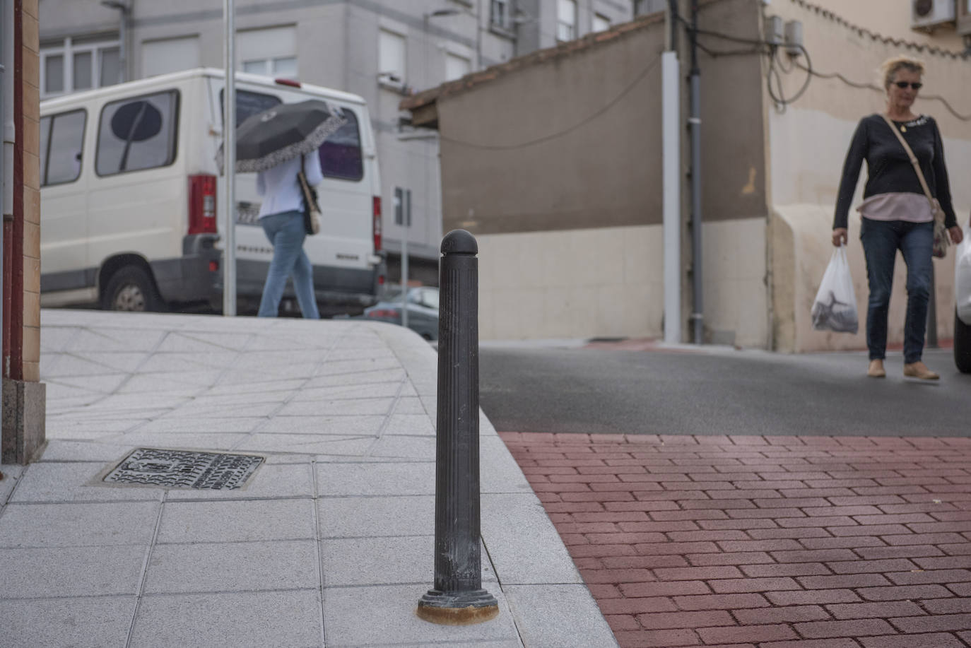 Fotos: Así ha quedado el barrio de Polio