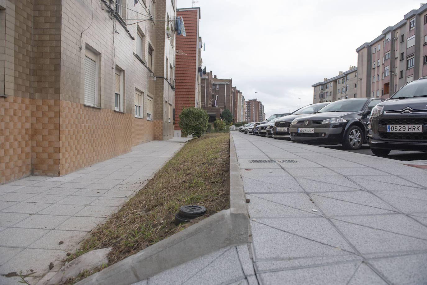 Fotos: Así ha quedado el barrio de Polio