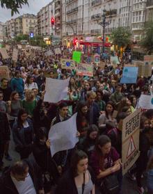 Imagen secundaria 2 - «Somos la última generación capaz de frenar el cambio climático»