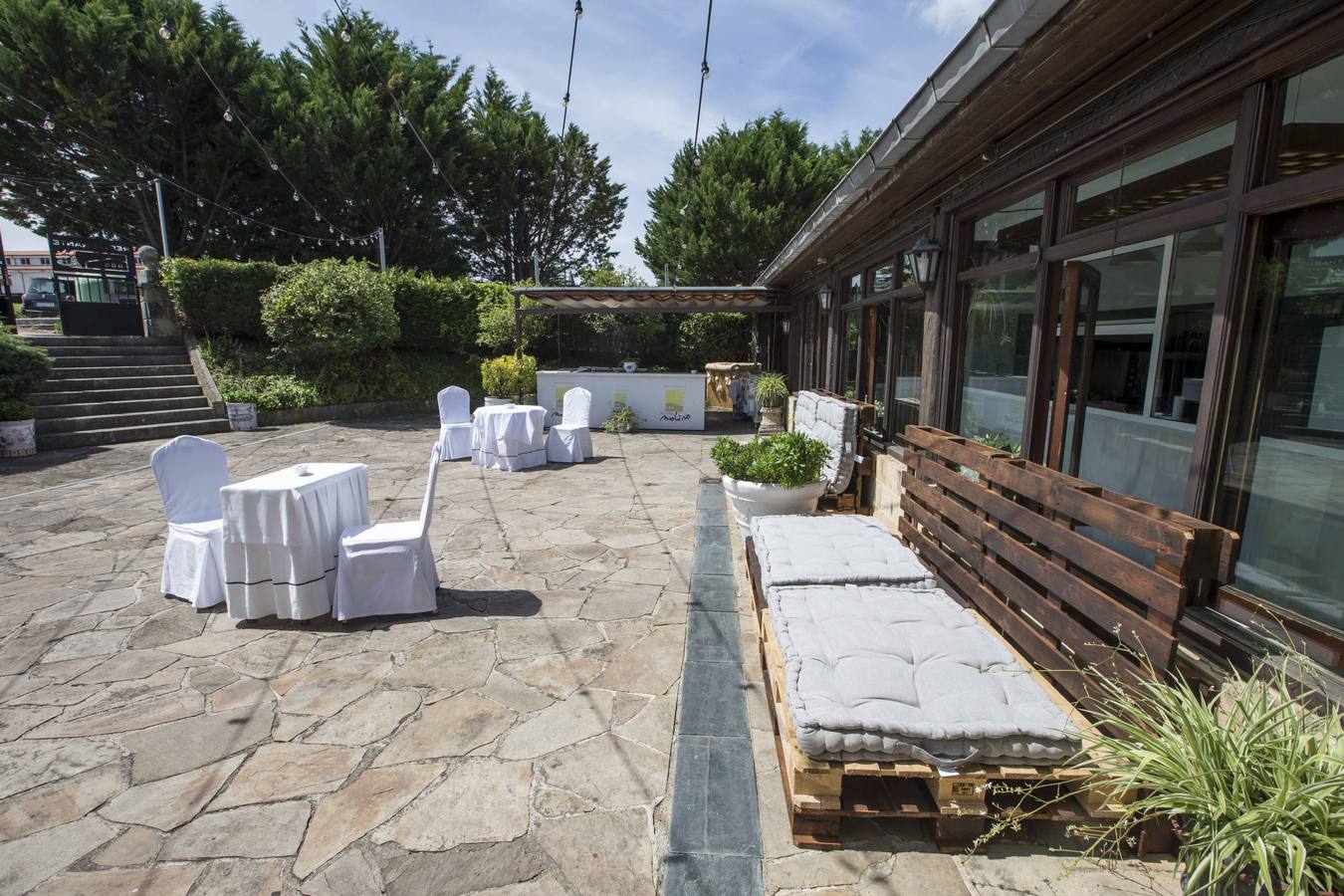 Fotos: Menu Gastroplan del restaurante Nuevo Molino