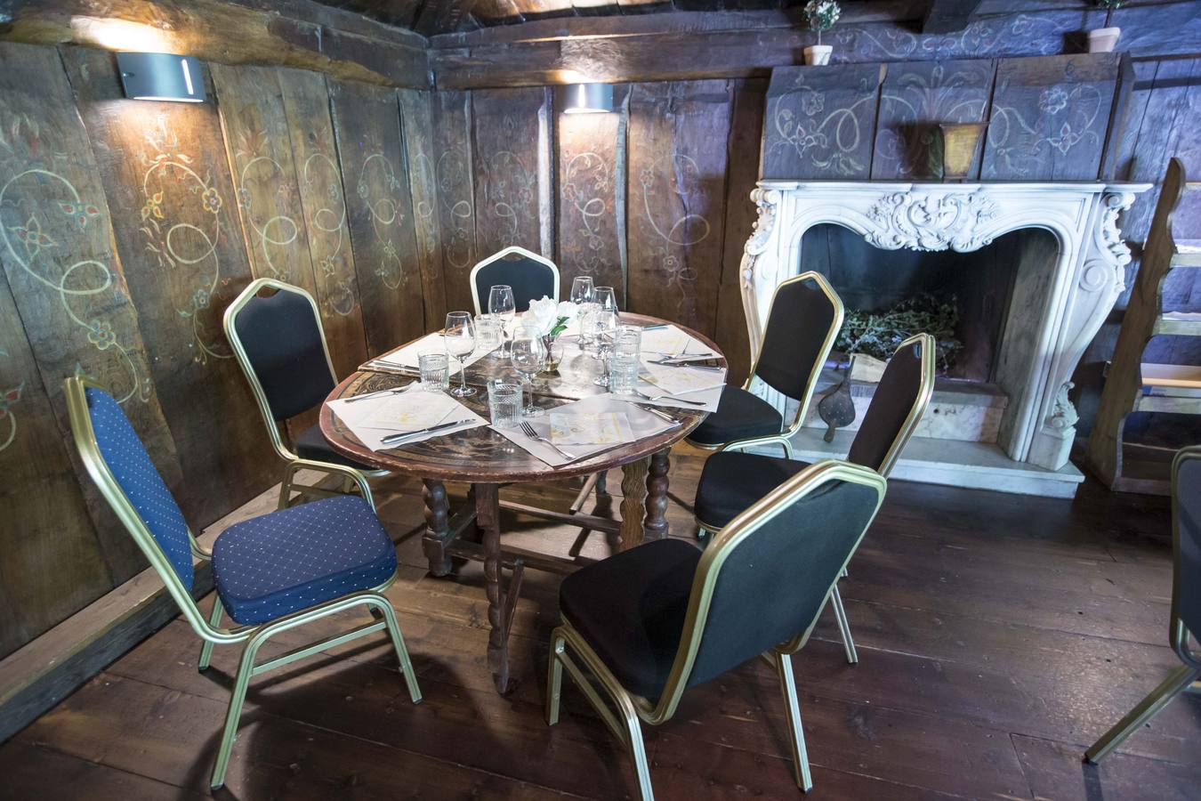 Fotos: Menu Gastroplan del restaurante Nuevo Molino