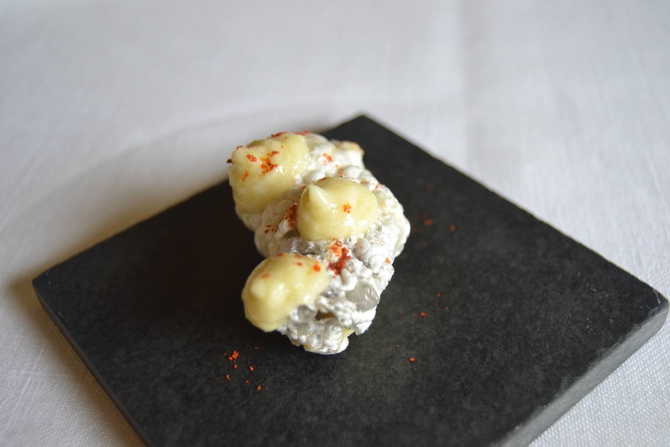 Fotos: Menu Gastroplan del restaurante Nuevo Molino