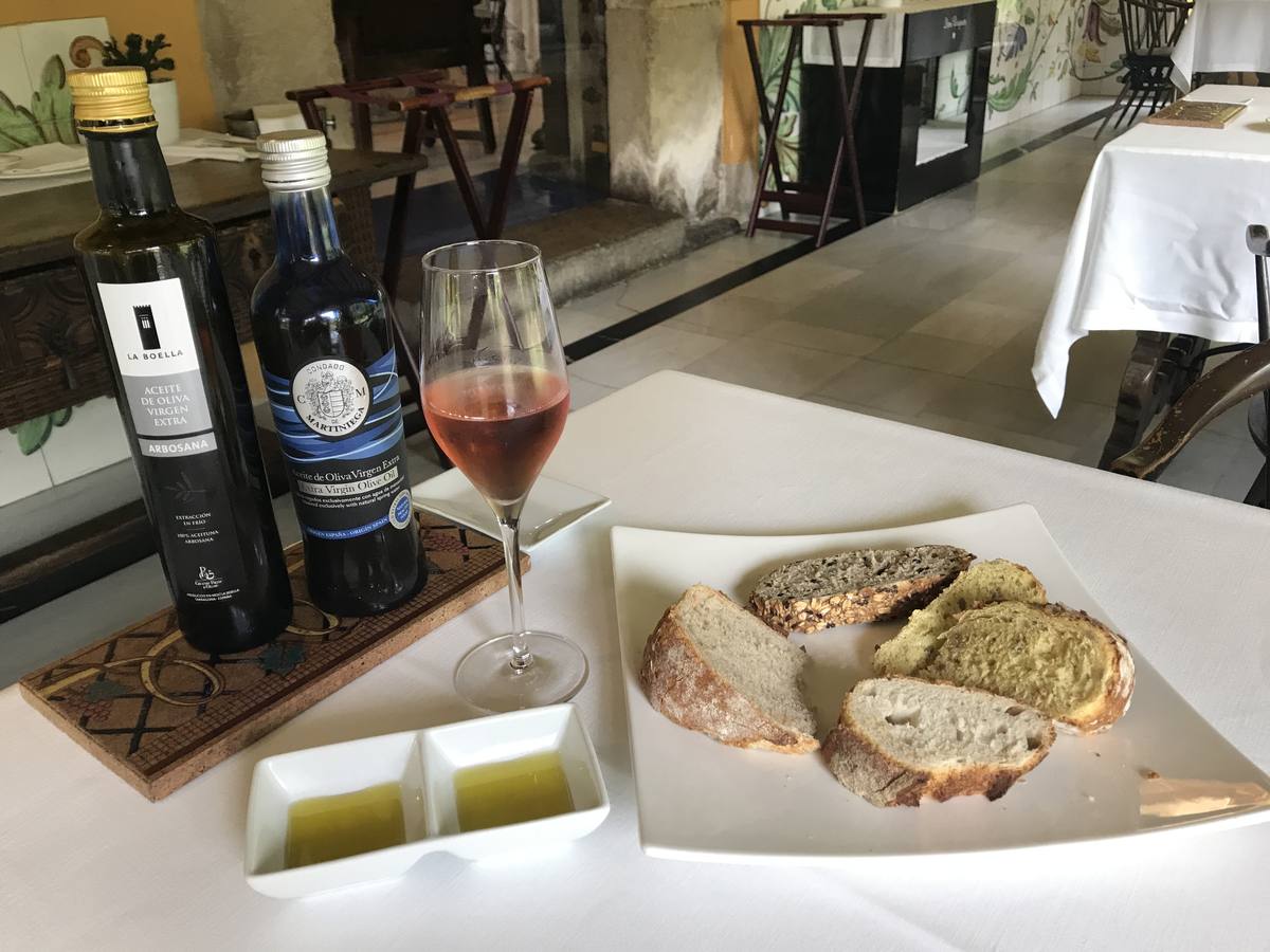 Fotos: Menu Gastroplan del restaurante Nuevo Molino