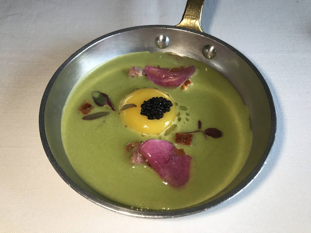 Fotos: Menu Gastroplan del restaurante Nuevo Molino