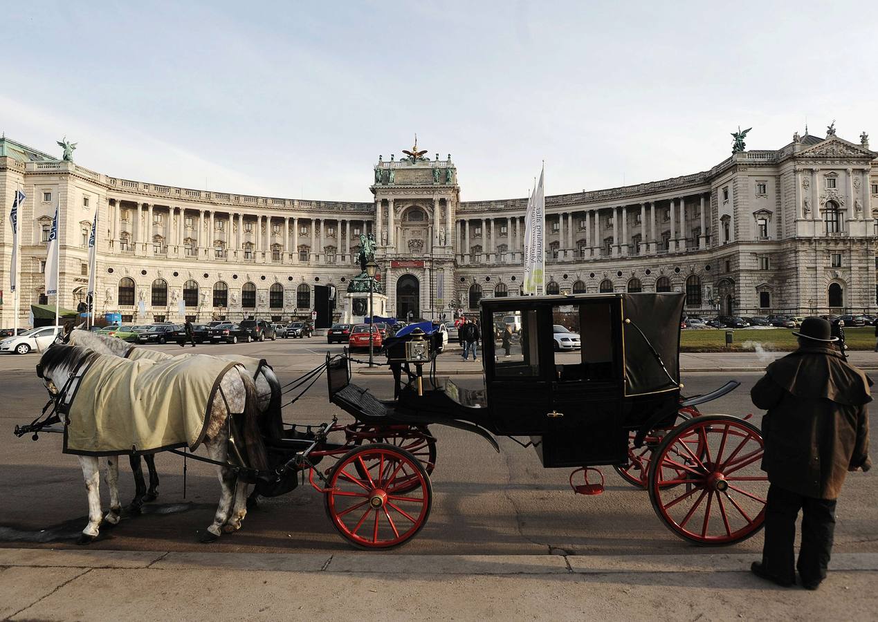 Fotos: Viena, la ciudad imperial