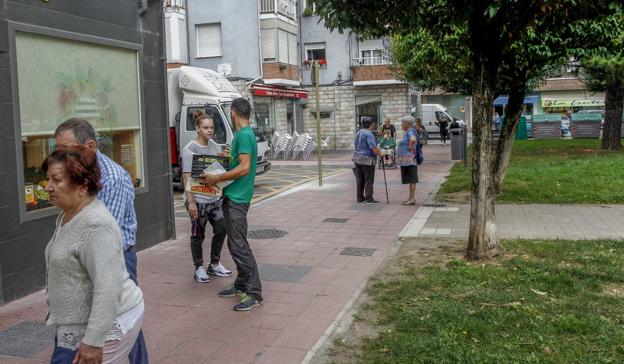 «Vive de la extorsión, es un lobo que se alimenta del miedo de la gente»