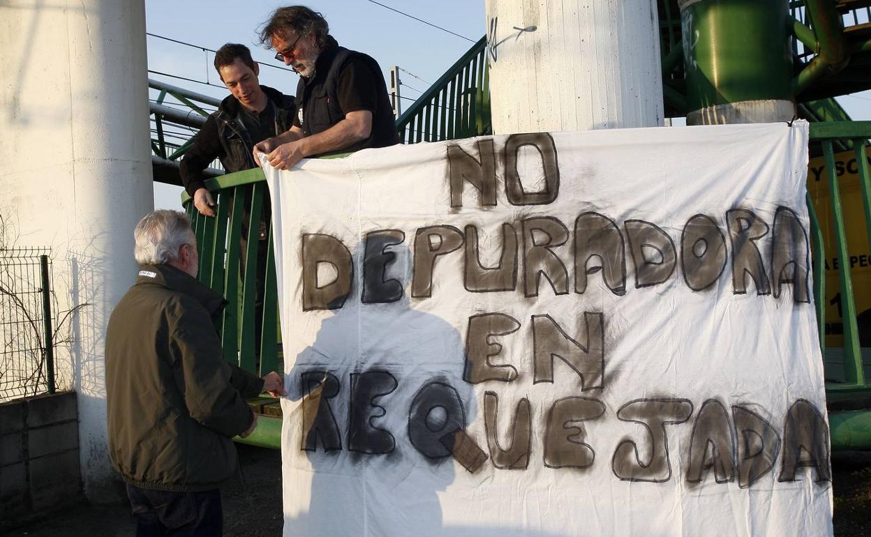 Blanco se reunirá este lunes con la ministra de Transición Ecológica para analizar la situación de Vuelta Ostrera