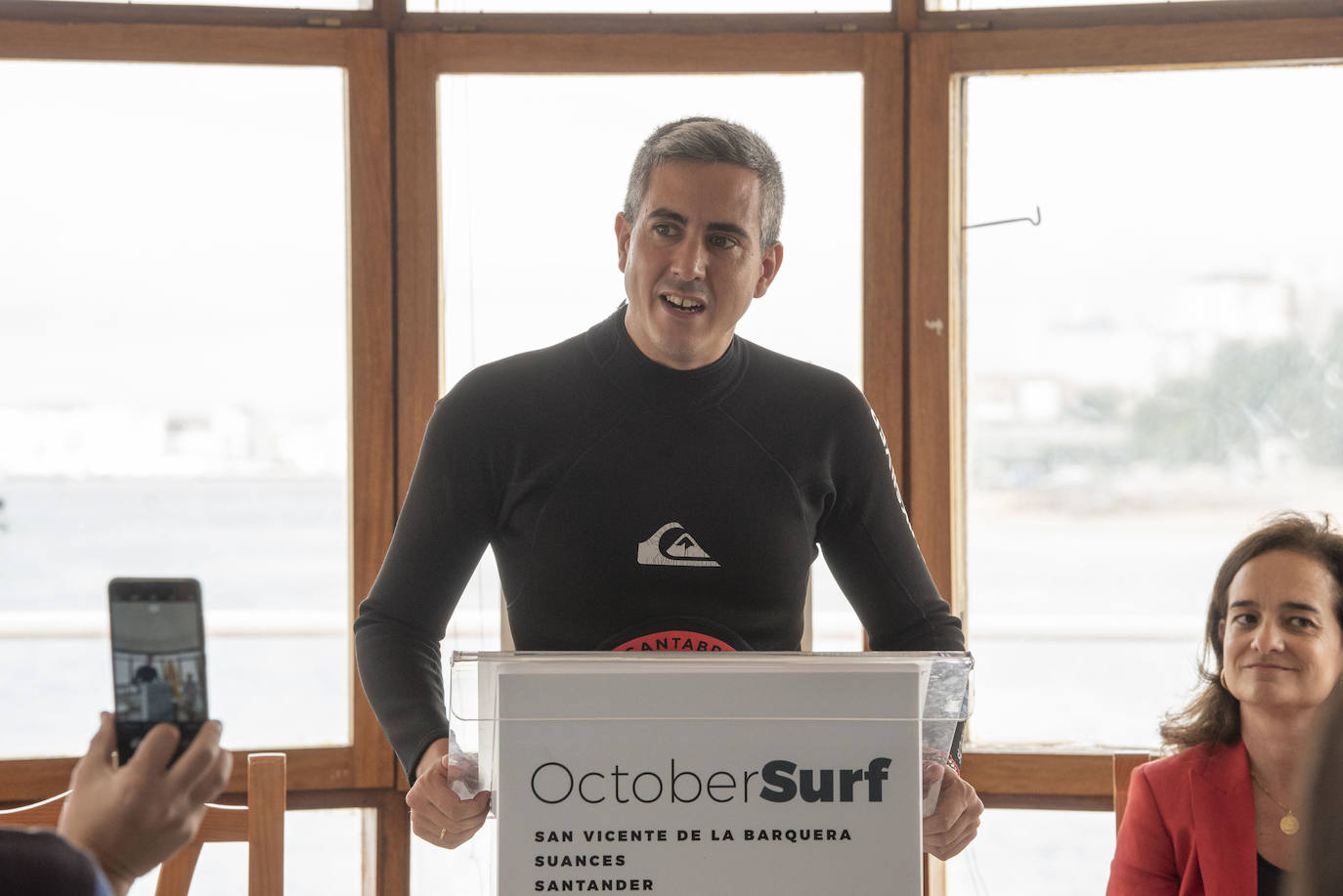 Fotos: &#039;OctoberSurf&#039; se celebra el 5 y 6 de octubre en siete municipios de Cantabria