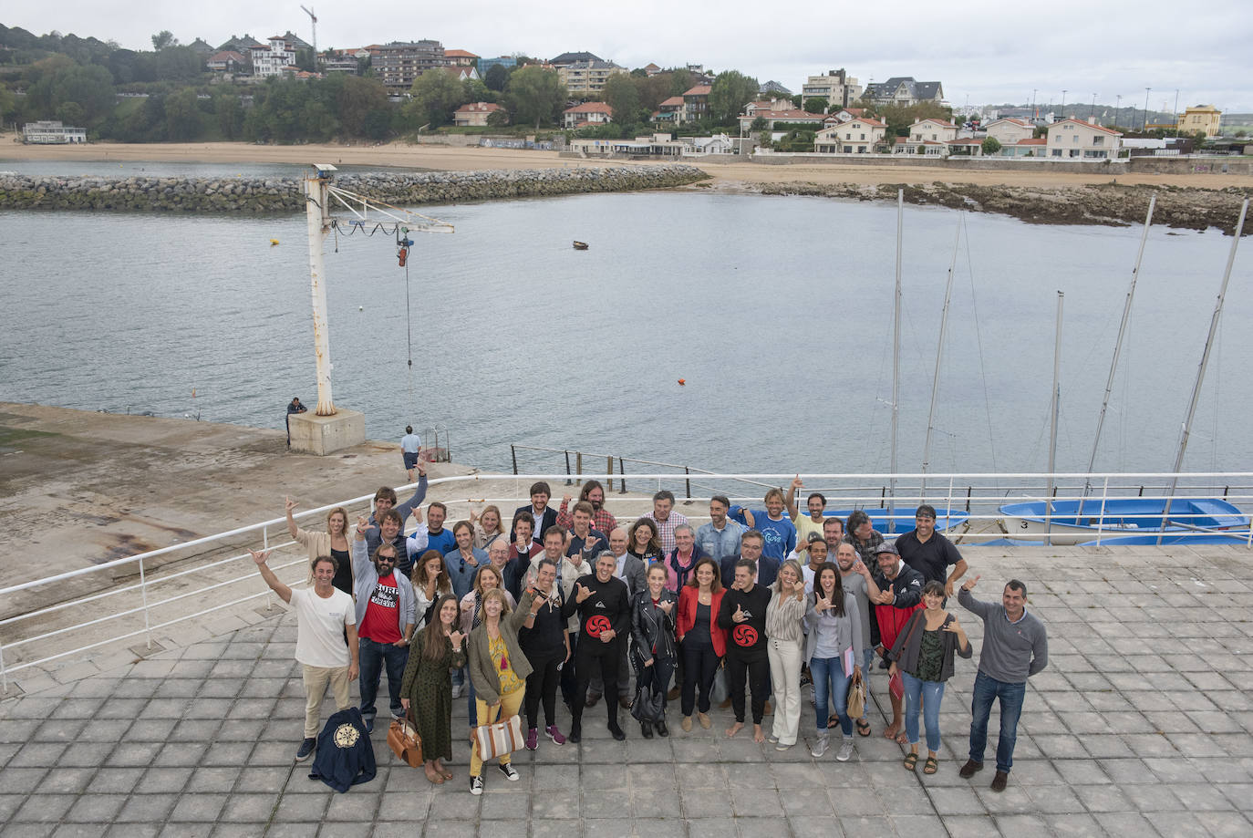 Fotos: &#039;OctoberSurf&#039; se celebra el 5 y 6 de octubre en siete municipios de Cantabria