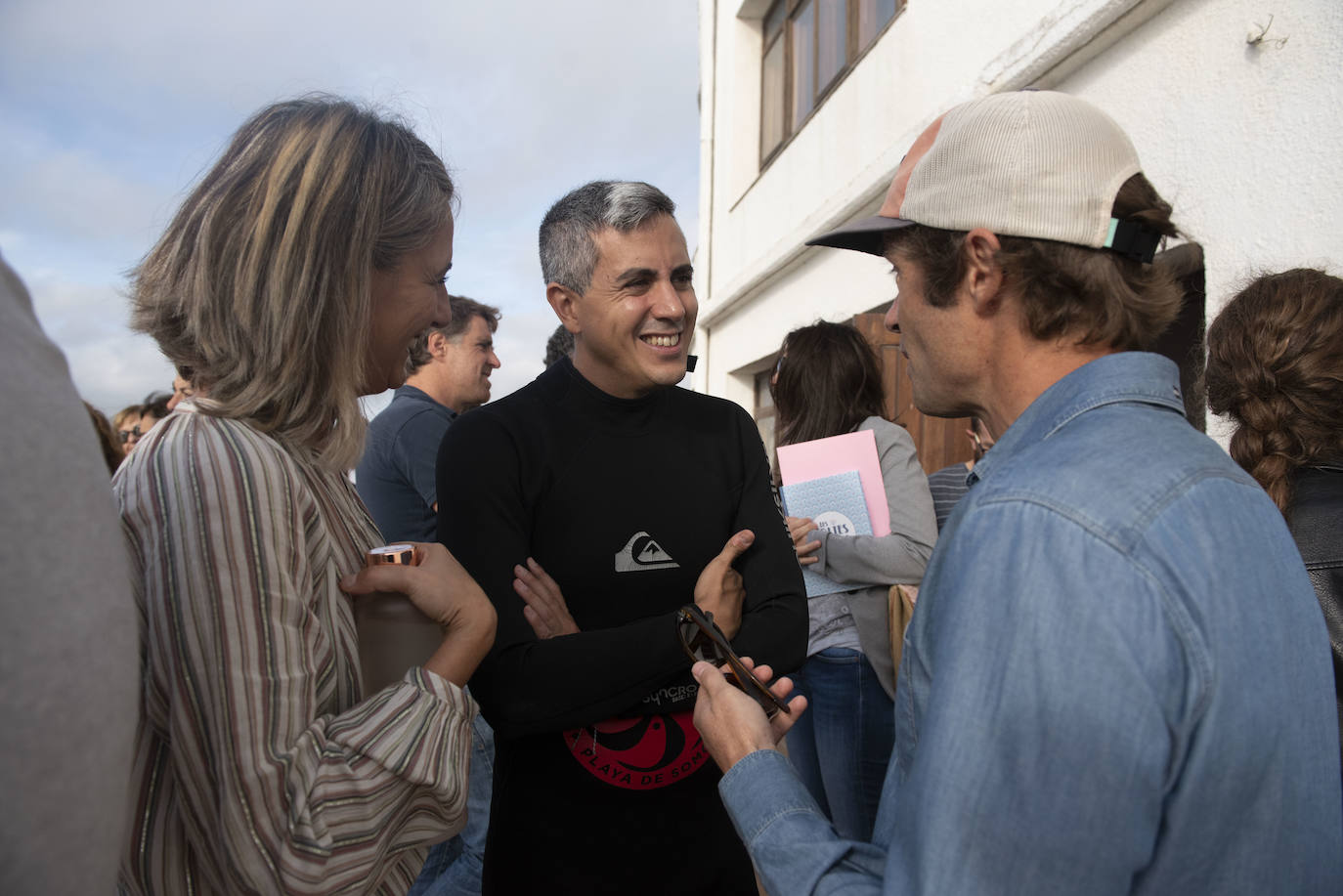 Fotos: &#039;OctoberSurf&#039; se celebra el 5 y 6 de octubre en siete municipios de Cantabria