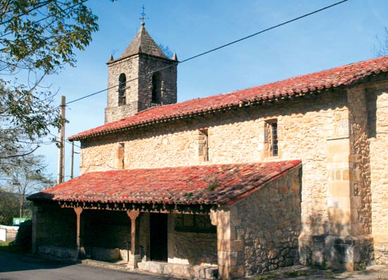 Iglesia de Nuestra Señora de la Asunción, en Abanillas.