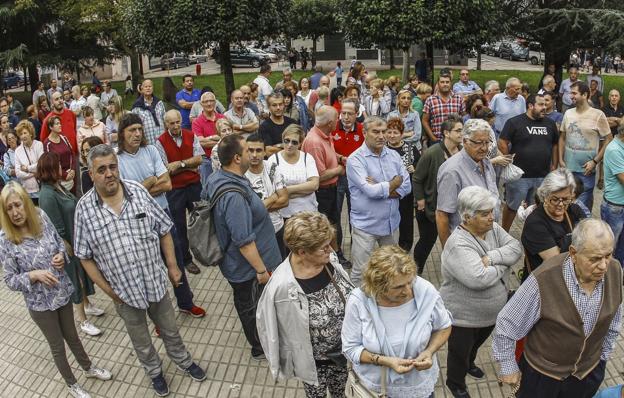 La jueza ordena el ingreso en prisión del expresidiario de Nueva Ciudad