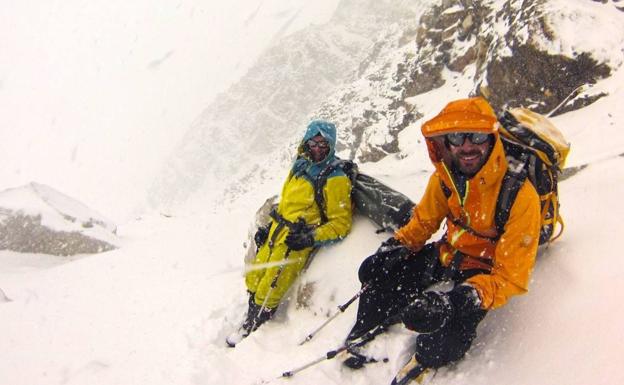 Los Pou escalarán de nuevo en el Himalaya.