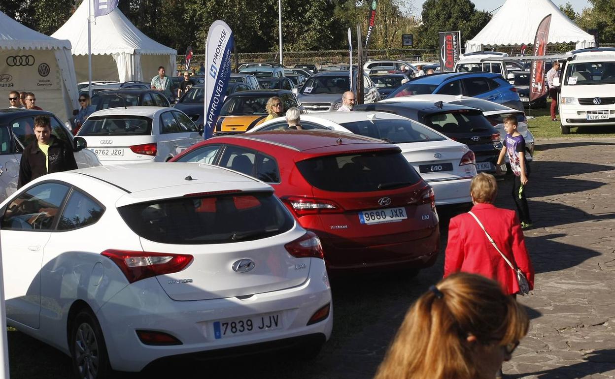 Asecove espera facturar 3,5 millones de euros en el Salón del Motor de Torrelavega