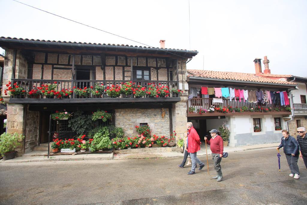 Fotos: Así es Barriopalacio de Anievas, Pueblo de Cantabria 2019