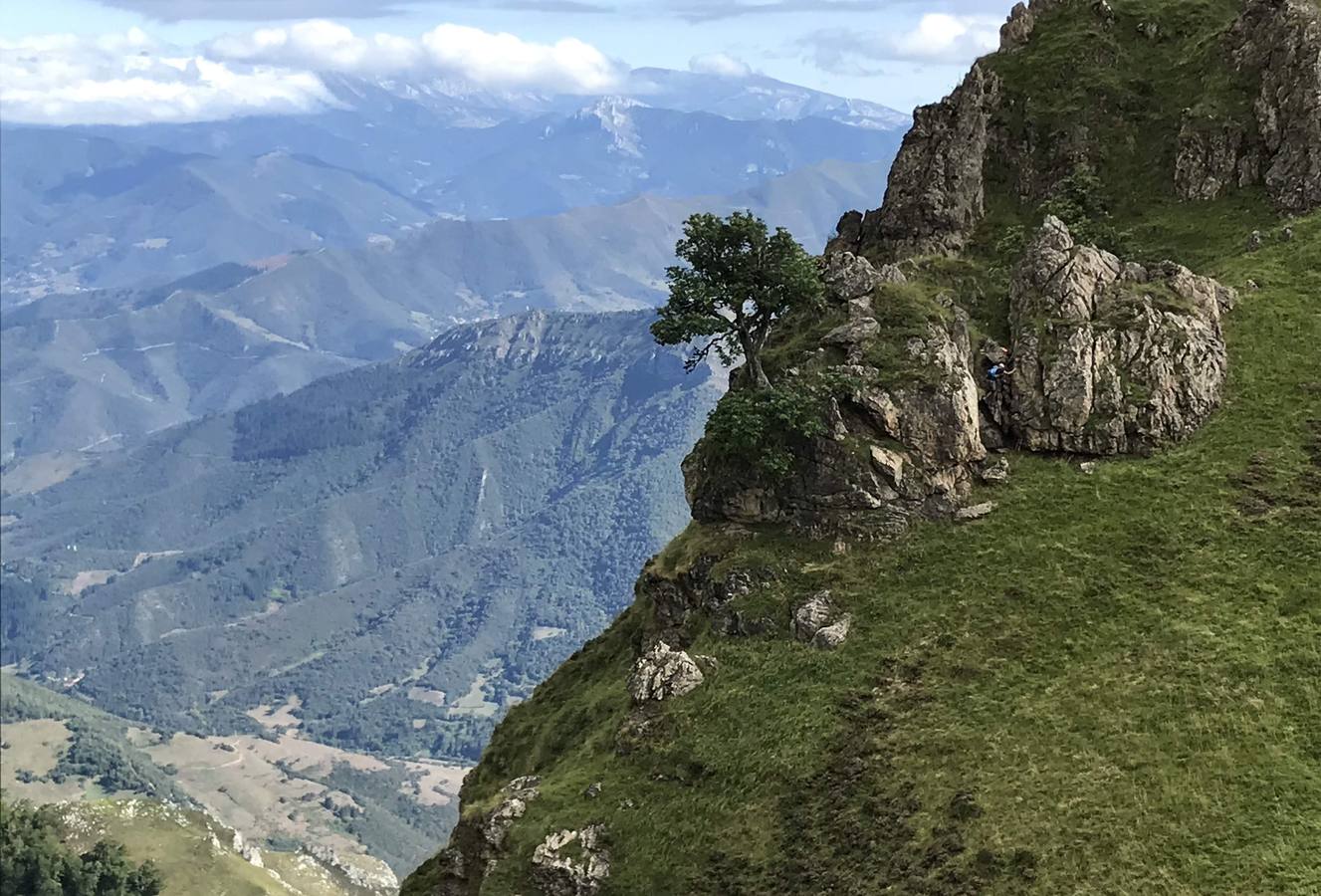 Fotos: Imágenes del Mermejo la Tabla