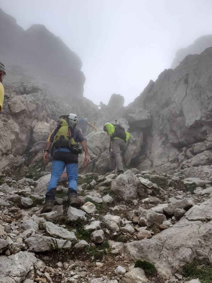 Fotos: Imágenes del Mermejo la Tabla