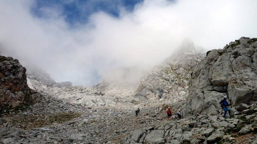 Fotos: Imágenes de La Tabla del Pino (2.154 m.)