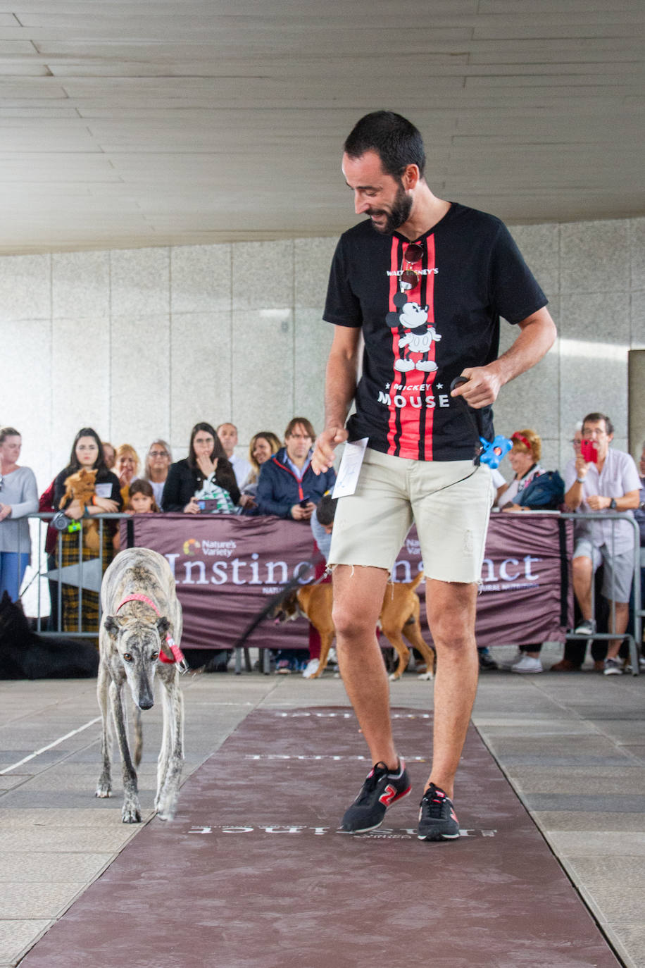 El centro comercial celebró la décima edición de este evento que premió a los perros más bonitos, simpáticos y educados