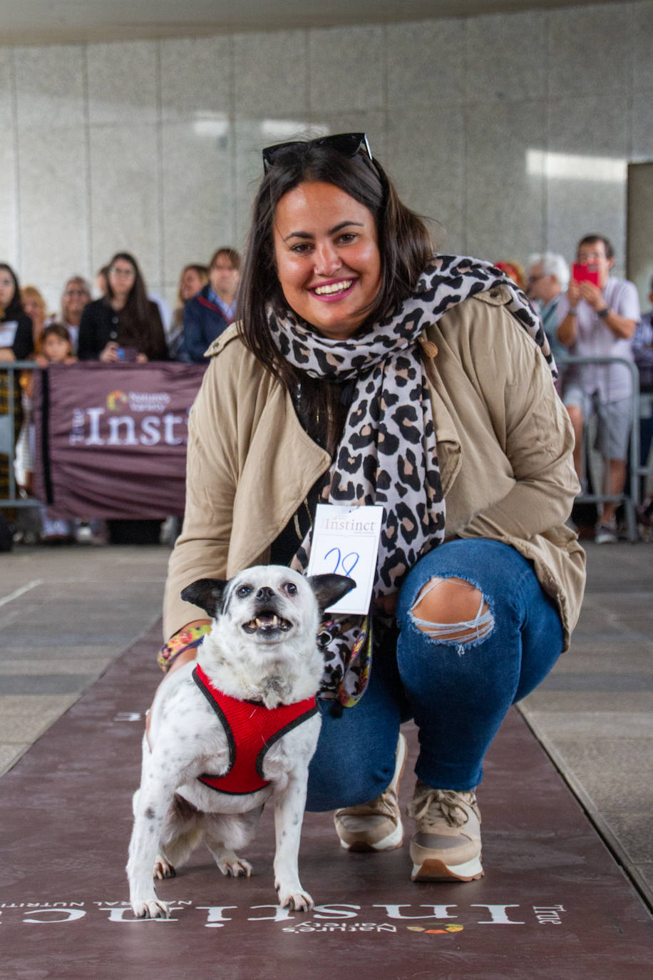 El centro comercial celebró la décima edición de este evento que premió a los perros más bonitos, simpáticos y educados