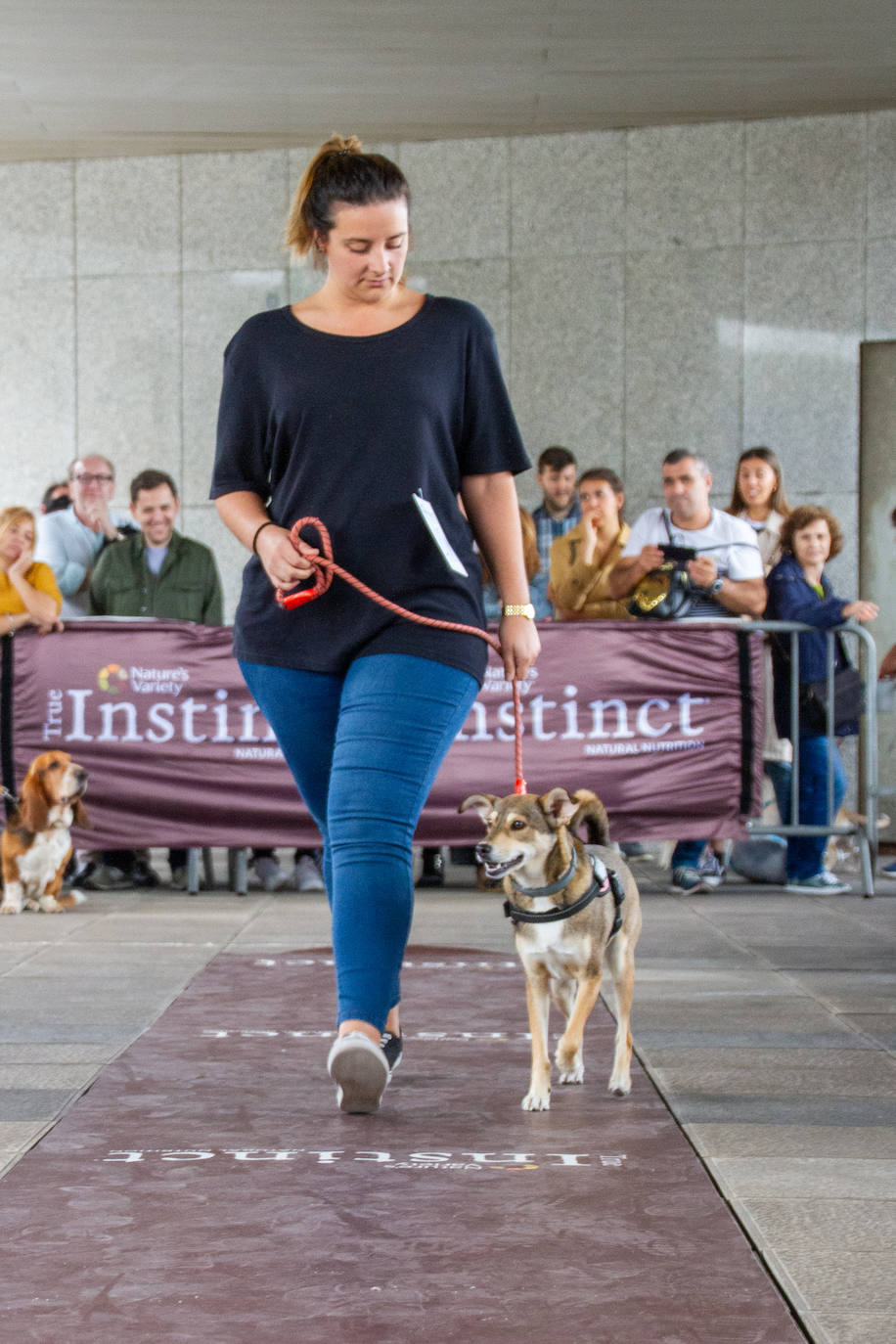 El centro comercial celebró la décima edición de este evento que premió a los perros más bonitos, simpáticos y educados