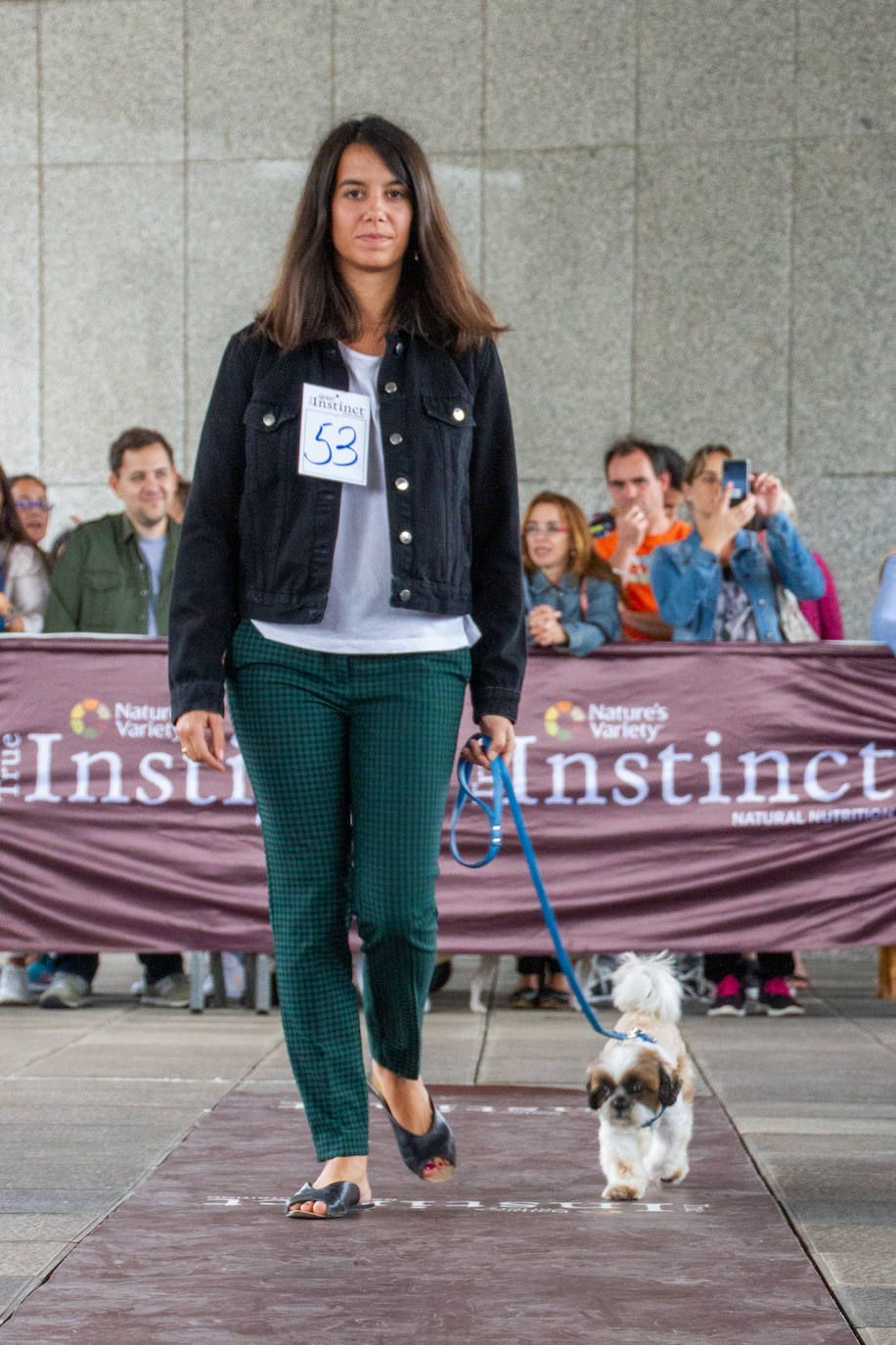 El centro comercial celebró la décima edición de este evento que premió a los perros más bonitos, simpáticos y educados