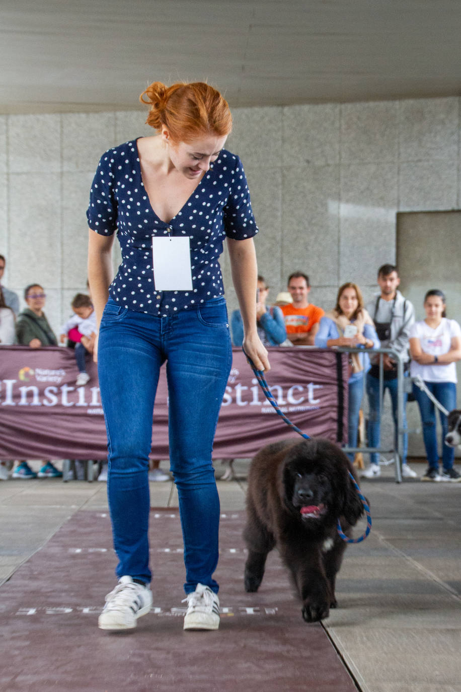 El centro comercial celebró la décima edición de este evento que premió a los perros más bonitos, simpáticos y educados