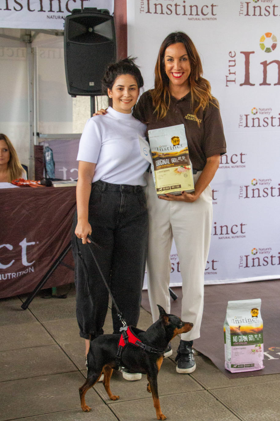 El centro comercial celebró la décima edición de este evento que premió a los perros más bonitos, simpáticos y educados