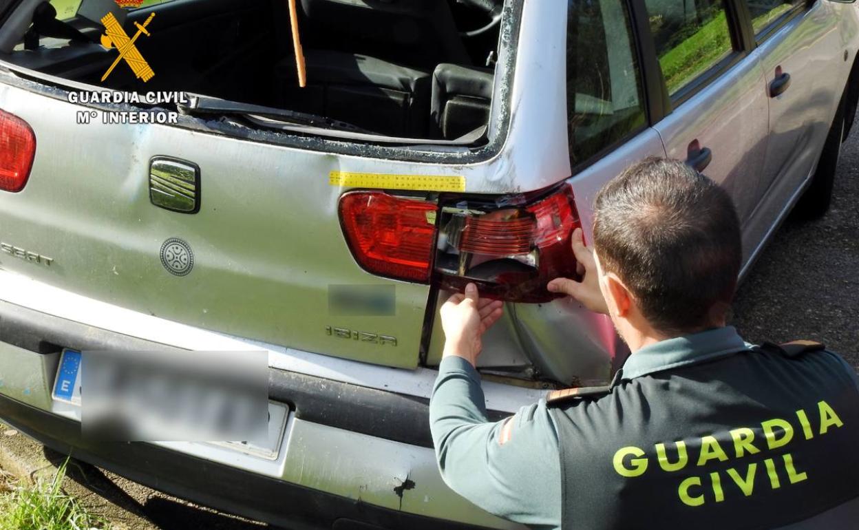 Detienen dos veces en cuatro días a un experto alunicero que robaba en empresas de Cantabria