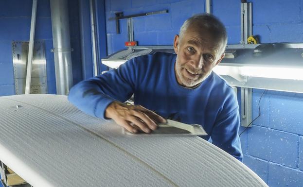 «La manera de surfear ha cambiado mucho»