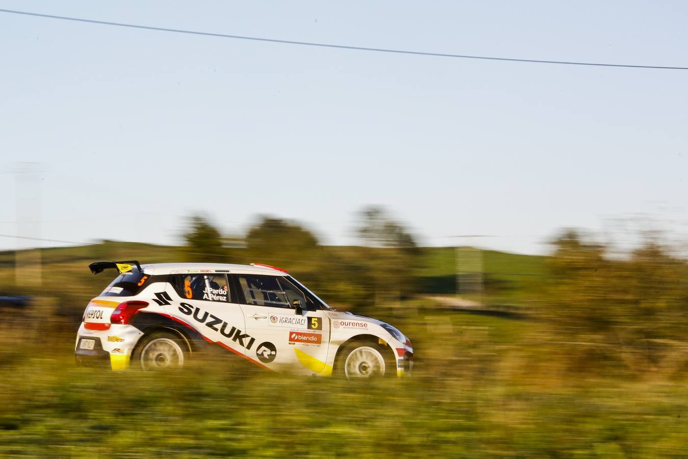 Fotos: Imágenes del 40º Rally Blendio Santander-Cantabria