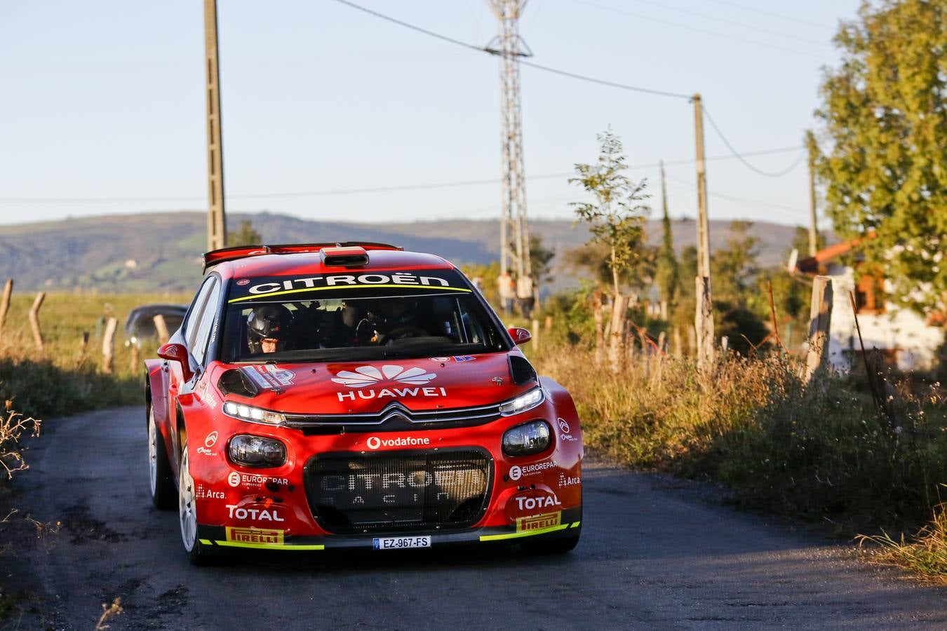 Fotos: Imágenes del 40º Rally Blendio Santander-Cantabria