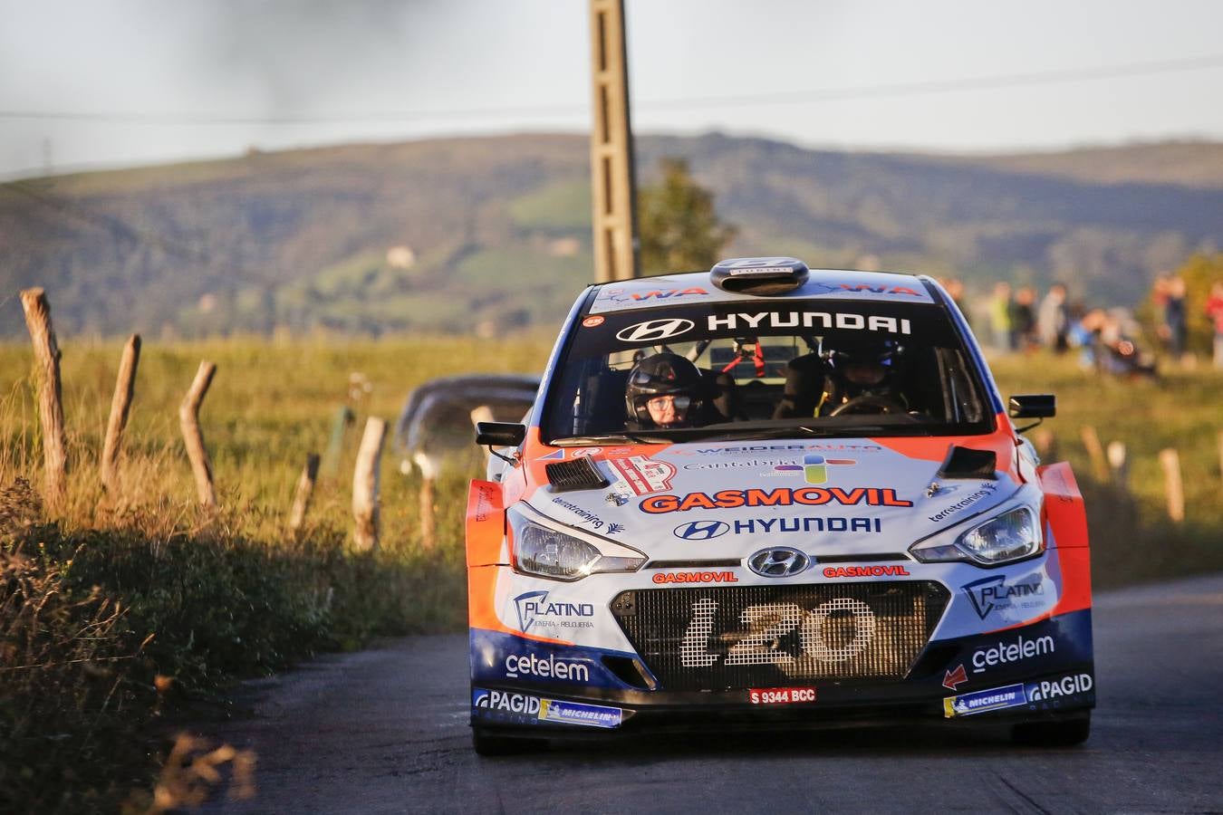 Fotos: Imágenes del 40º Rally Blendio Santander-Cantabria