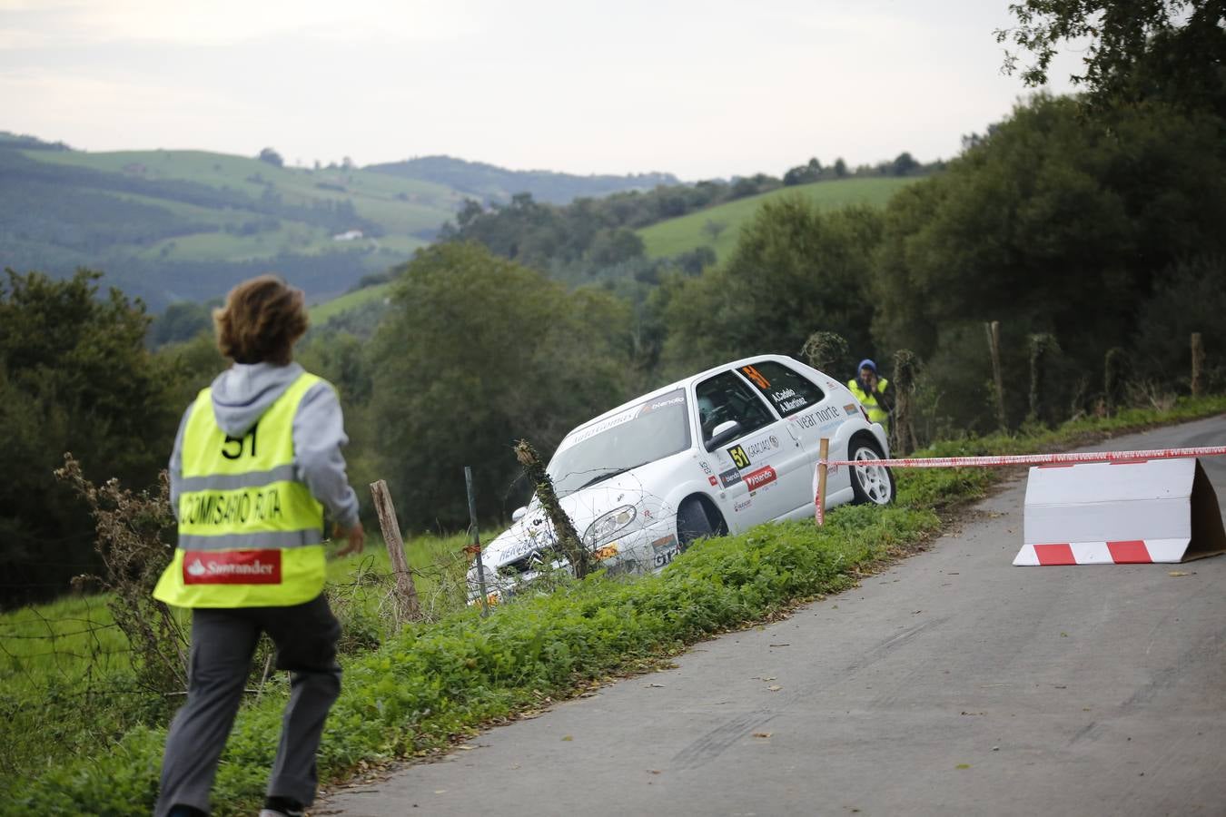 Fotos: Imágenes del 40º Rally Blendio Santander-Cantabria