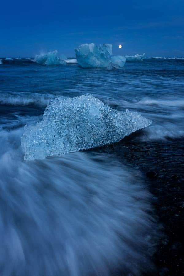 Fotos: Las imponentes fotos de la cántabra Virginia Yllera