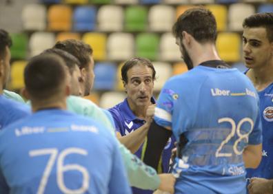 Imagen secundaria 1 - El Liberbank sigue vivo en la Copa del Rey