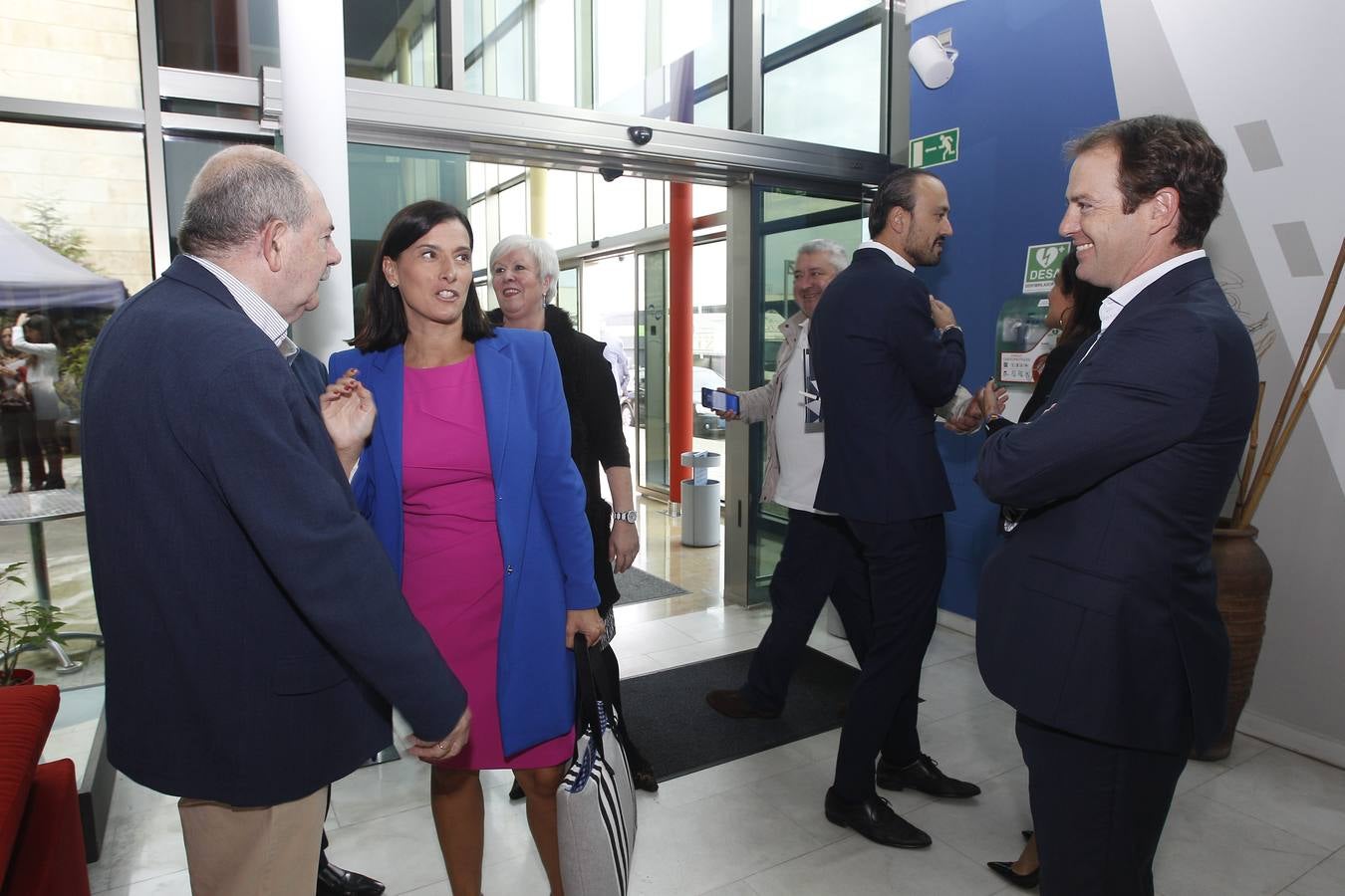 Fotos: 33 Asamblea de la Federación de Municipios de Cantabria