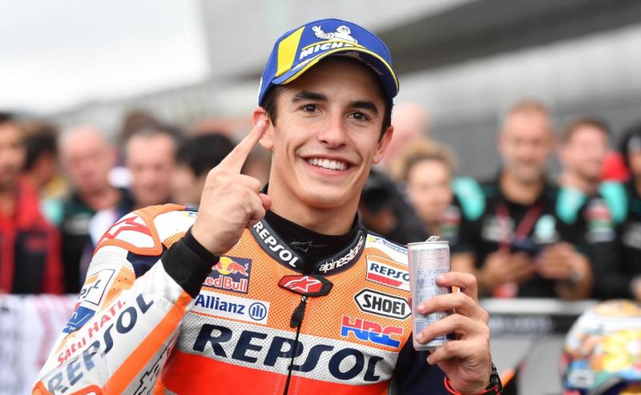 Marc Márquez. 