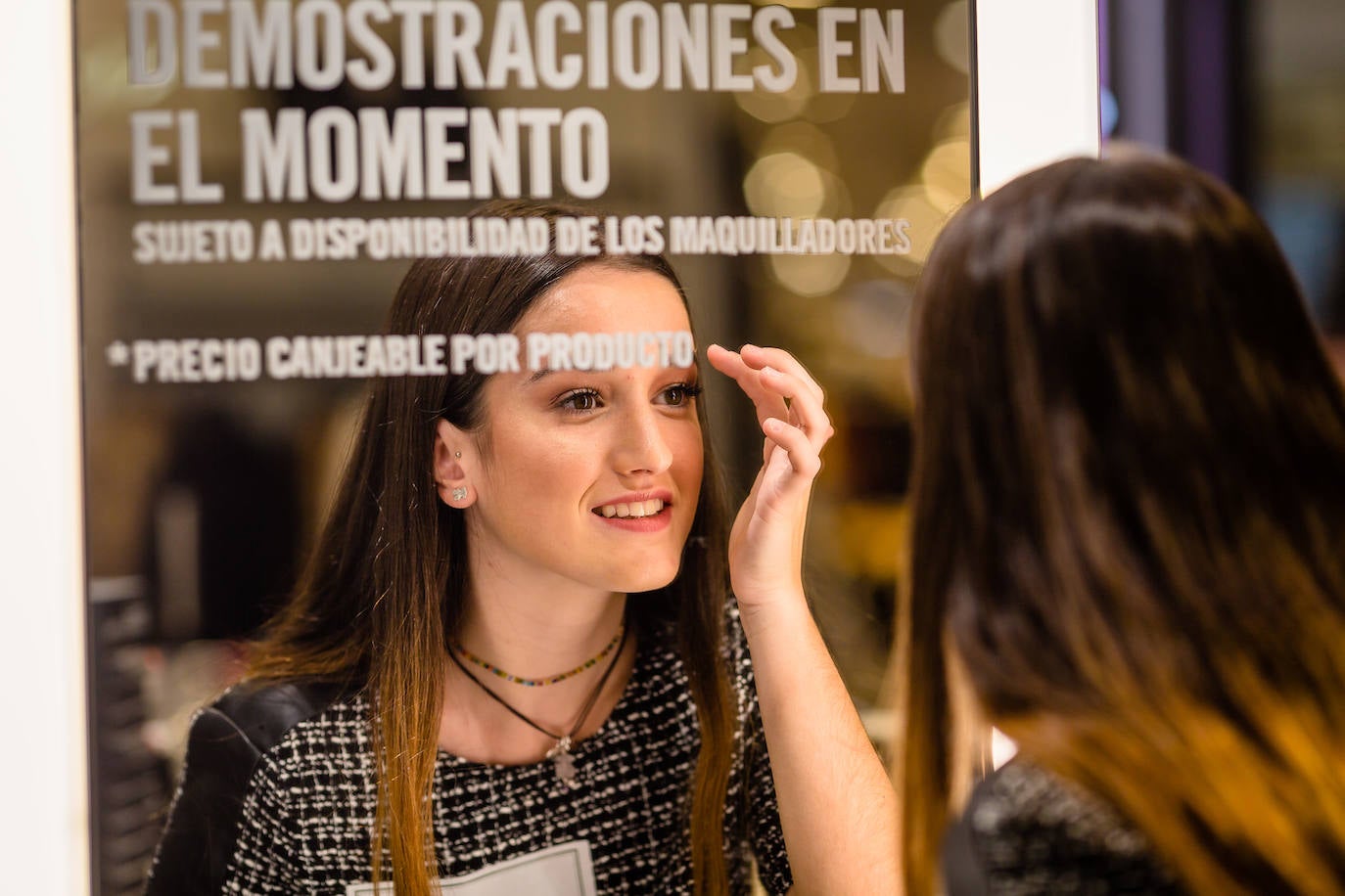 Ana Oliveira Rodrigues y Daniel Mesa Fernández ganaron la segunda edición del casting 'Modelo por un día' de El Corte Inglés y Cantabria DModa