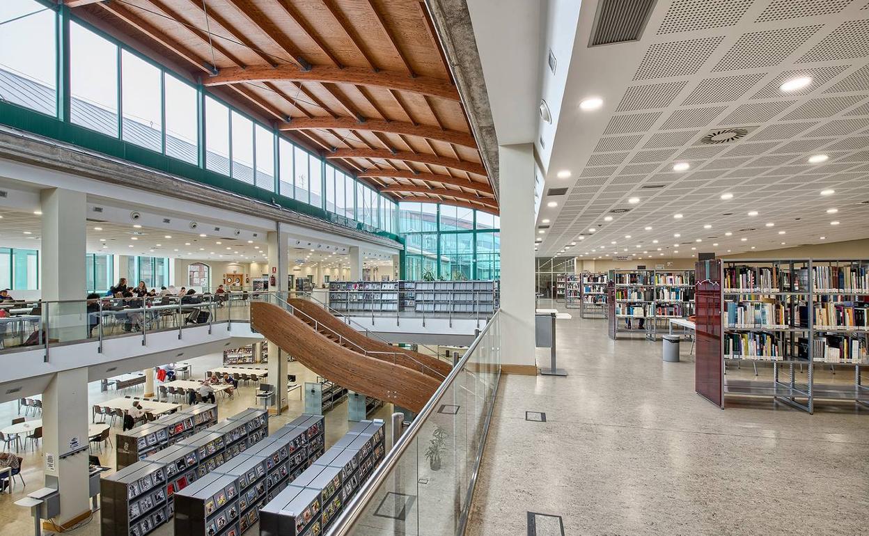 Cultura organiza un amplio programa de actividades por el Día de las Bibliotecas