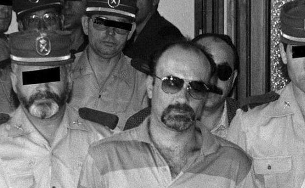 Pedro Luis Gallego, el 'violador del ascensor', en una imagen de archivo