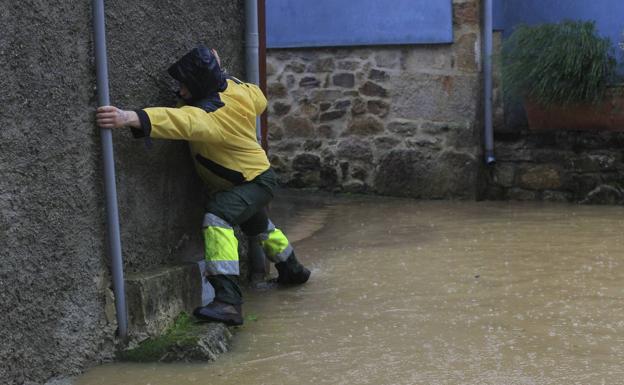 El temporal en Cantabria, minuto a minuto