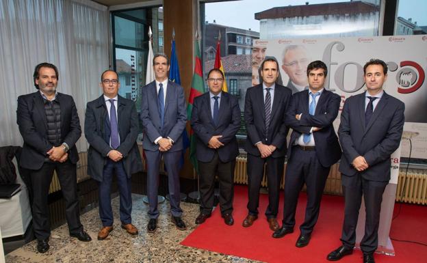 La Cámara de Comercio de Torrelavega celebra su 1ª Jornada de Comercio Exterior