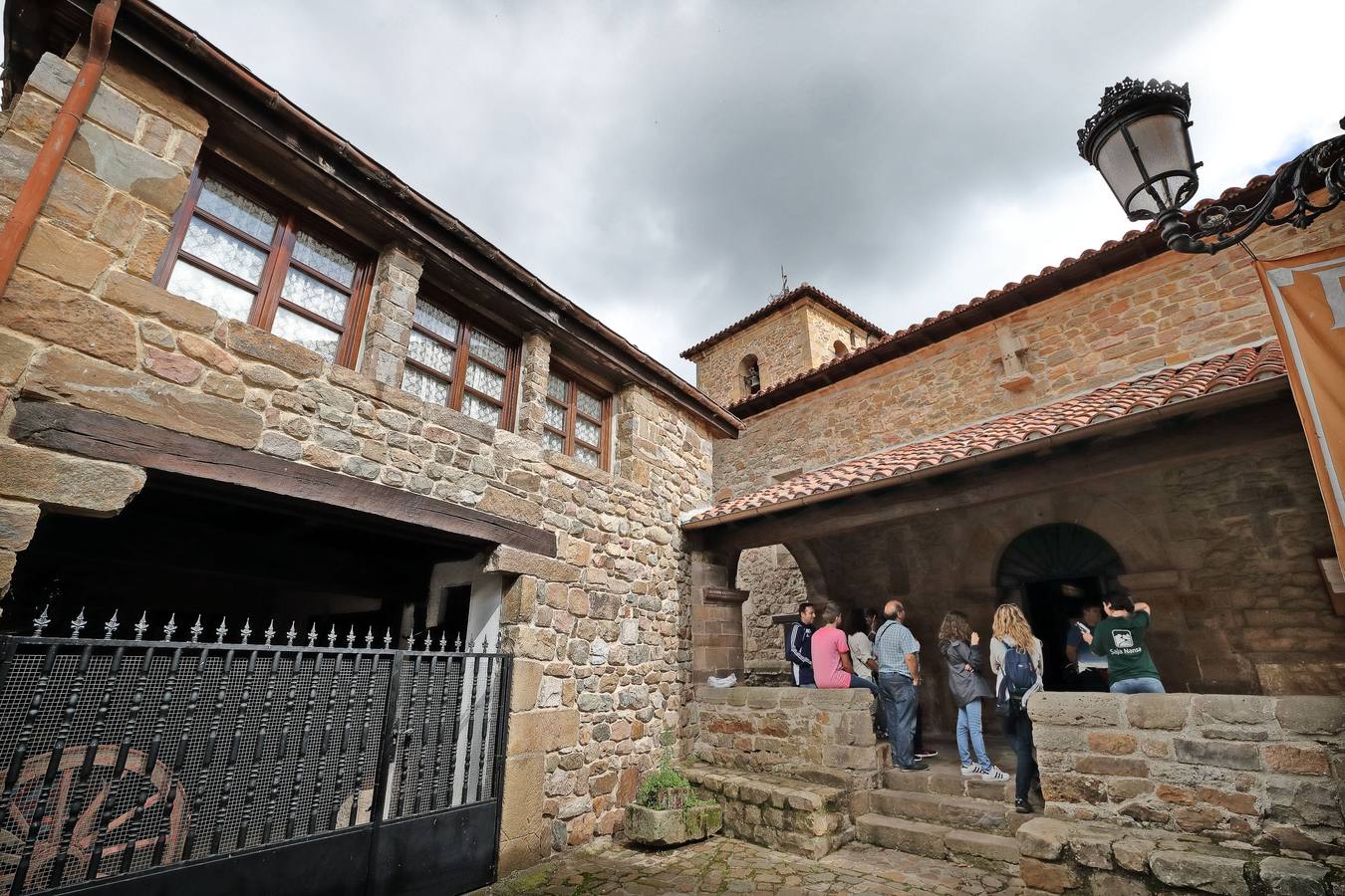 Fotos: Bárcena Mayor, uno de los pueblos más bonitos de Cantabria