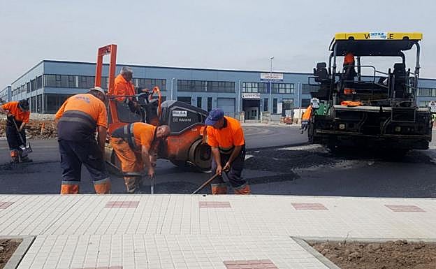 La segunda fase del proyecto para conectar la S-10 con la S-30 estará concluida en las próximas semanas. :