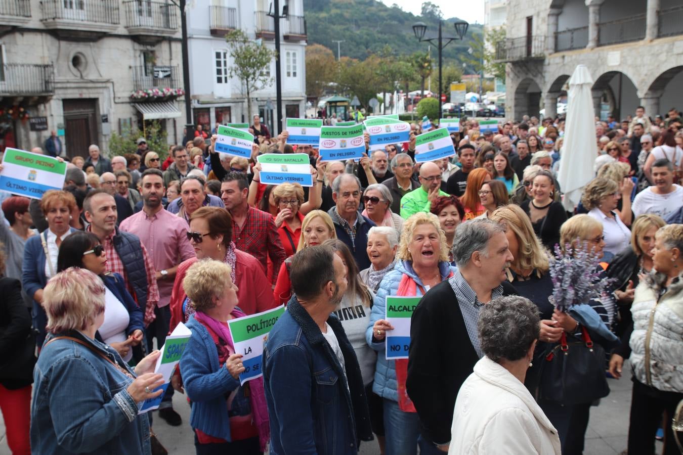 Fotos: «Nosotros somos la Batalla de las Flores»