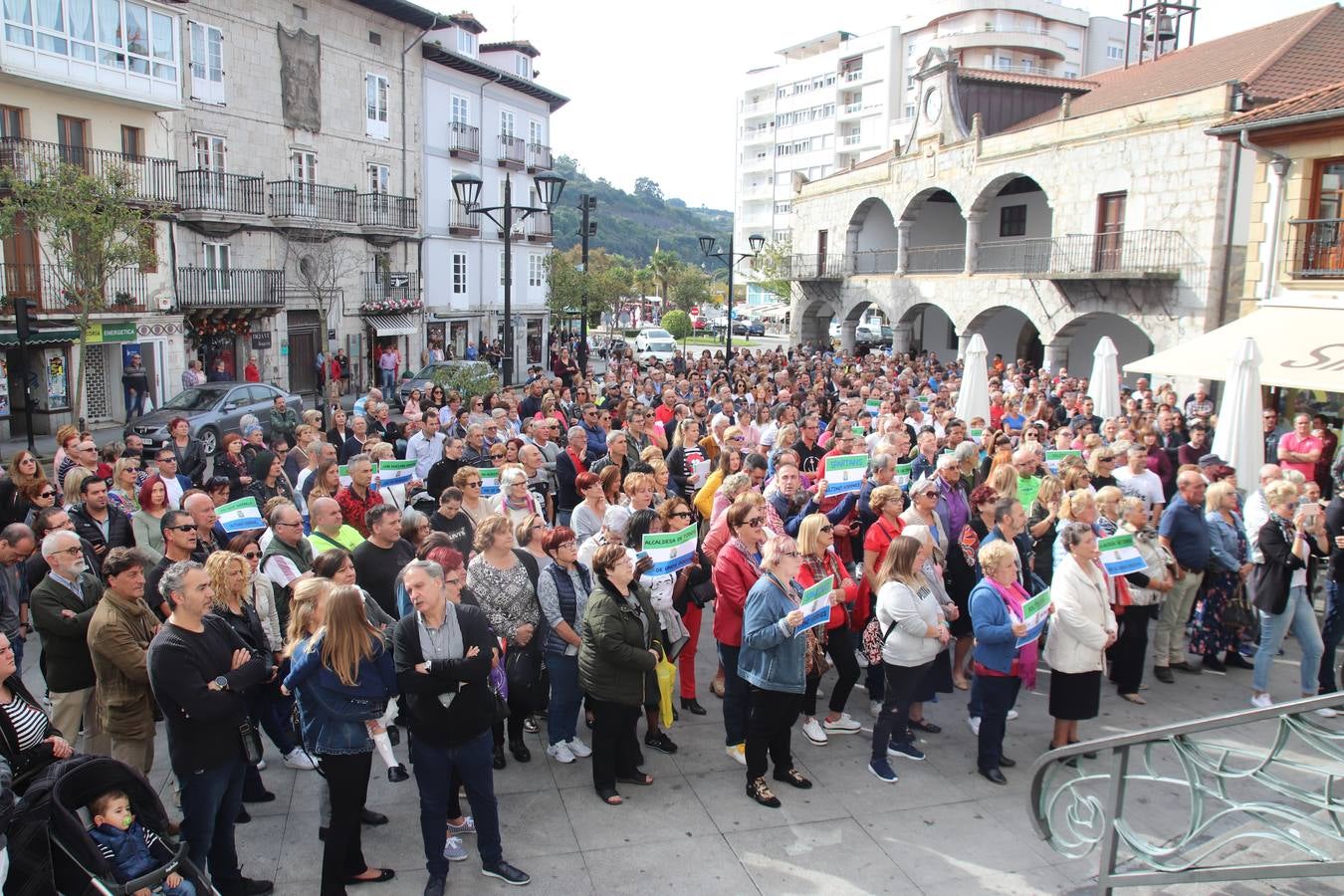 Fotos: «Nosotros somos la Batalla de las Flores»